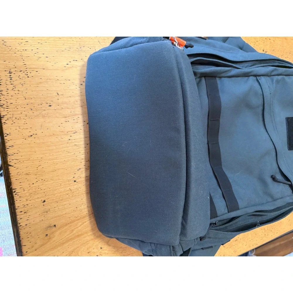 GORUCK GR2 USA Tactical Rucksack Backpack  Grey Travel Bag